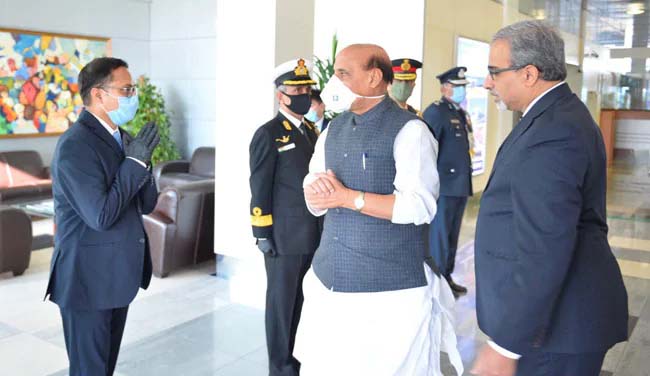 Rajnath Singh calls his Moscow visit special, says India-Russia enjoy privileged strategic partnership