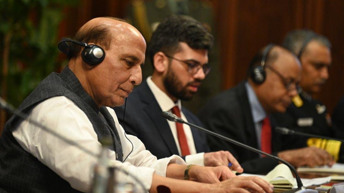 India-China standoff: Rajnath Singh may talk to Chinese defence minister in Moscow today