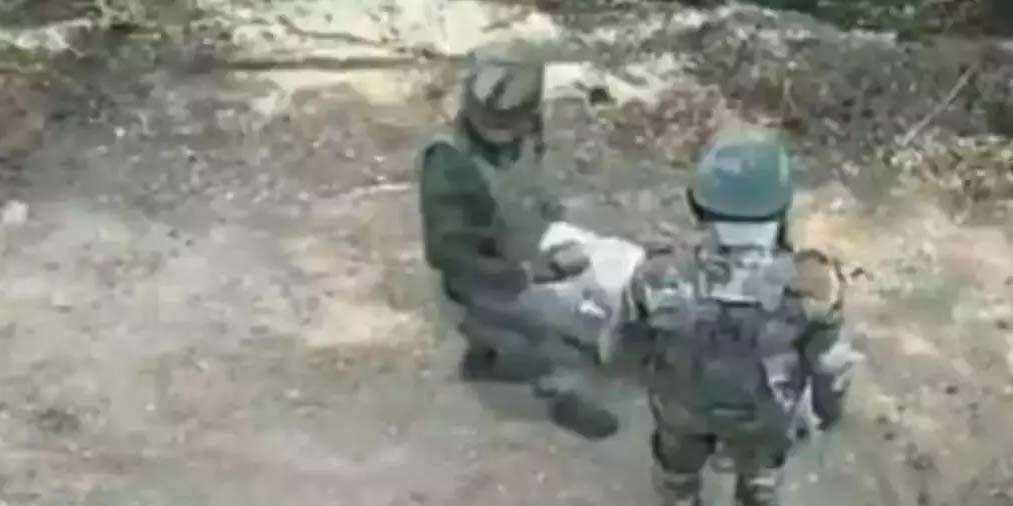 Four mortar shells defused along LoC