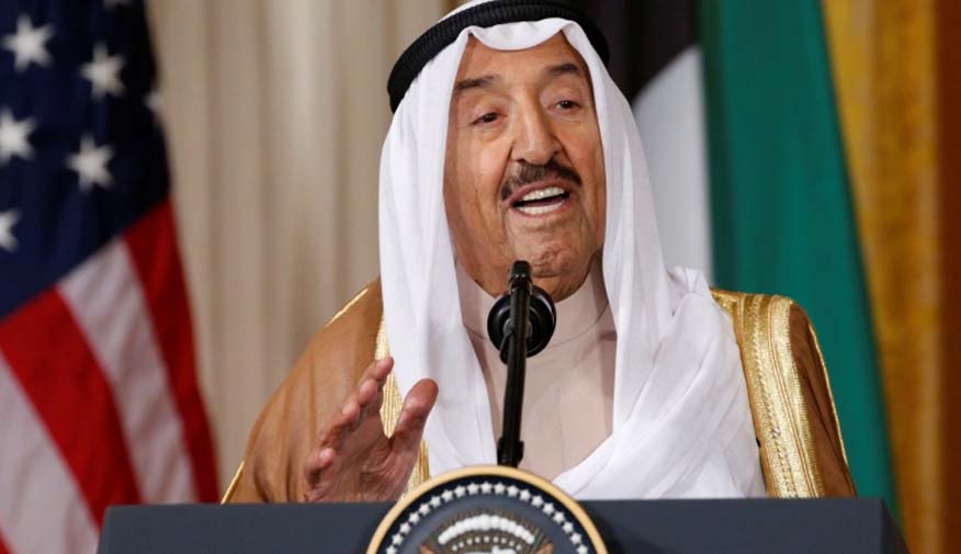 JK Govt declares 1 day state mourning for Kuwait’s Emir