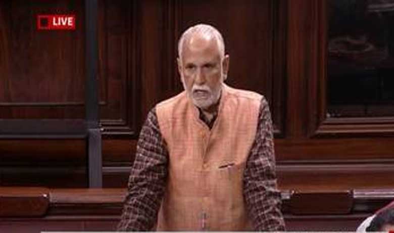 People of J&K stands united and committed towards development: MP Shri Shamsher Singh Manhas 