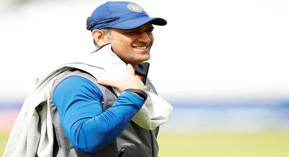 MS Dhoni planning to open cricket academy in Jammu & Kashmir to train young talent