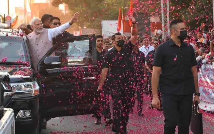 India is restoring its glory and prosperity, entire world will benefit: PM Modi