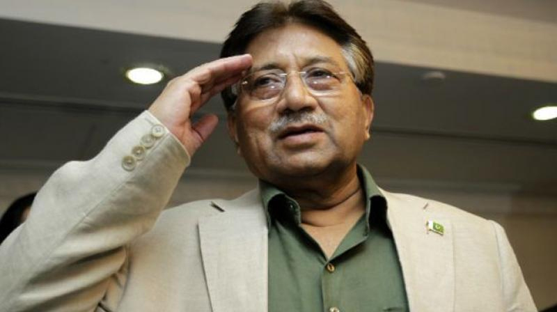 Osama, Kashmiris who fought against Indian Army were Pak heroes: Musharraf
