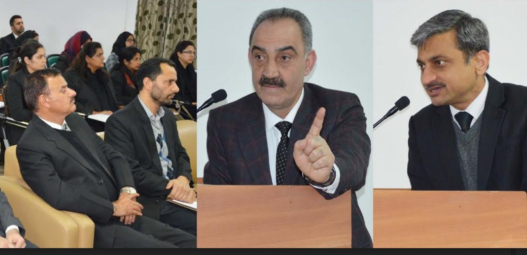 Integrity, honesty, conduct are Canons of Judicial Ethics: Justice Magray