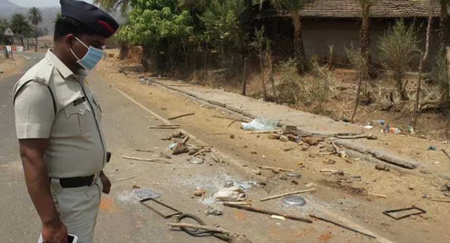 "101 Arrests, No Muslim": Maharashtra Minister On Sadhus' Mob Killing