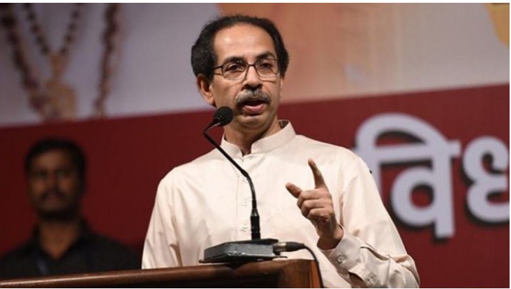 Muslims from Pak, Bangladesh should be thrown out of country: Shiv Sena