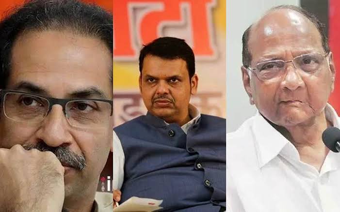 BJP Core Group In A Huddle, Sena Sends 'Wishes', Warns Of Horsetrading as assembly deadline nears in Maharashtra