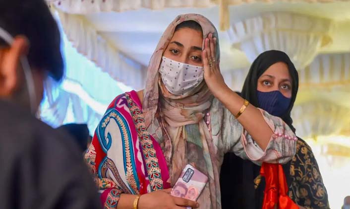 71 new COVID-19 deaths, 3,967 cases in J&K in a day