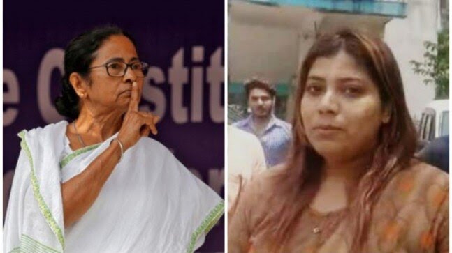 Mamata Banerjee Meme Case: SC grants bail to BJP leader Priyanka Sharma