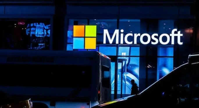 Microsoft posts 12 pc drop in quarterly profit