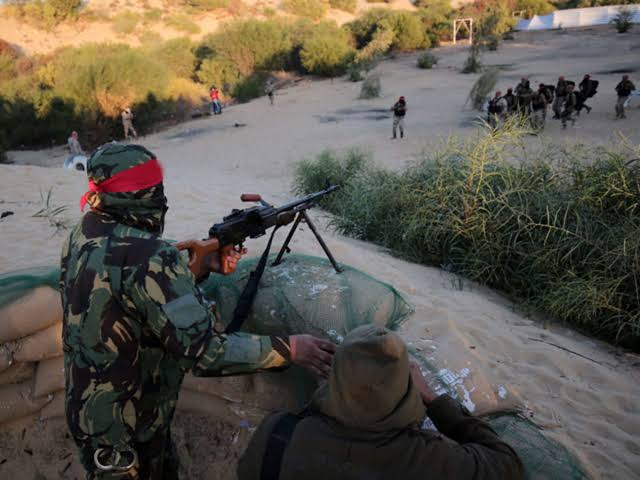 Militant hideout busted in Baramulla, war like stores recovered 