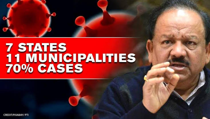 11 Municipalities Account for 70% of Coronavirus Cases, Govt Tells Authorities to Step Up Monitoring