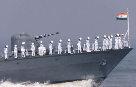 Indian Navy in Kolkata battles coronavirus COVID-19, ensures safety at its base and onboard ships