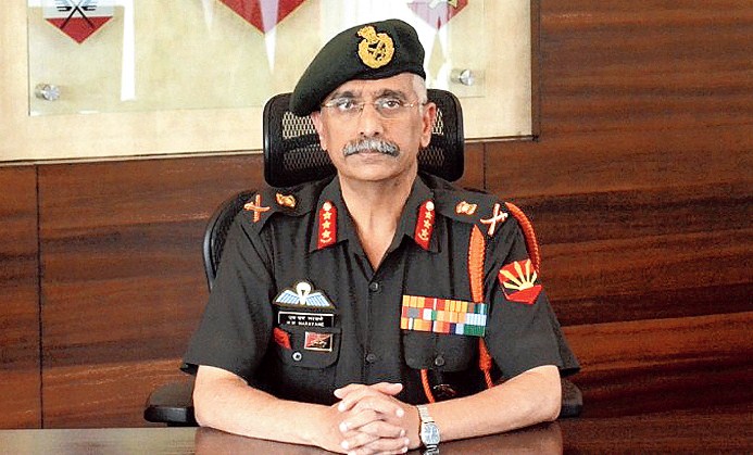 2020 challenging for India, Army stayed bravely at borders: Gen Naravane