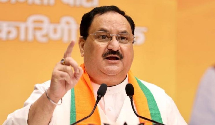Congress Did Not 'dare' To Abrogate Article 370 Despite Several Opportunities : JP Nadda