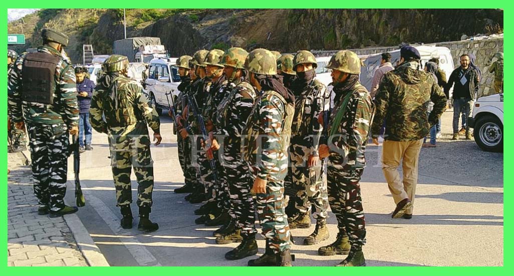 Nagrota encounter: 3 terrorists killed in Jammu and Kashmir; schools in Udhampur zone shut
