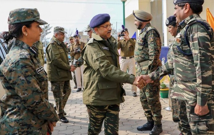 Nagrota encounter: Security forces launch search operation to sanitise areas along IB in J-K''s Samba
