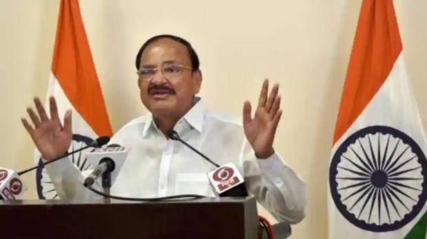 Venkaiah Naidu launches commemorative stamp in former PM Gujral’s honour