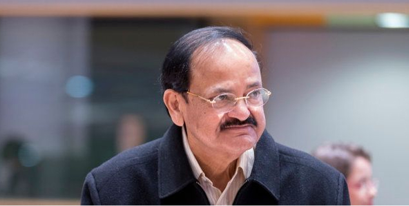 Abrogation of Article 370 must be seen as redemption, Jammu-Kashmir on path of progress: Venkaiah Naidu
