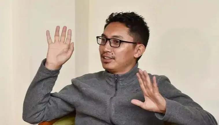 10,325 posts lying vacant in Ladakh amid constitutional safeguard issue: MP Namgyal