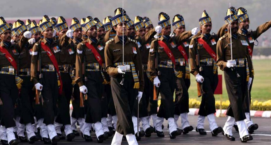 Capt Tania Shergill becomes first woman to lead all-men contingent at Army Day parade