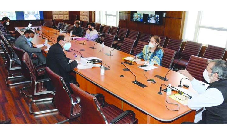 RDD for economic upliftment of society, implement RDD schemes effectively: Advisor Baseer Khan
