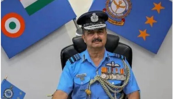 Major changes in IAF top brass, Vivek Ram Chaudhari appointed as Vice Chief of Air Staff