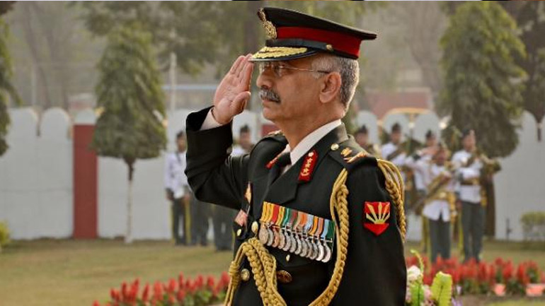 Indian Army has various plans, ready to target PoK if asked: Army Chief MM Naravane