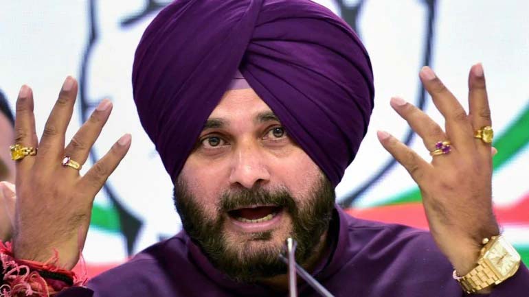 Pakistan grants visa to Navjot Singh Sidhu for attending Kartarpur Corridor inauguration