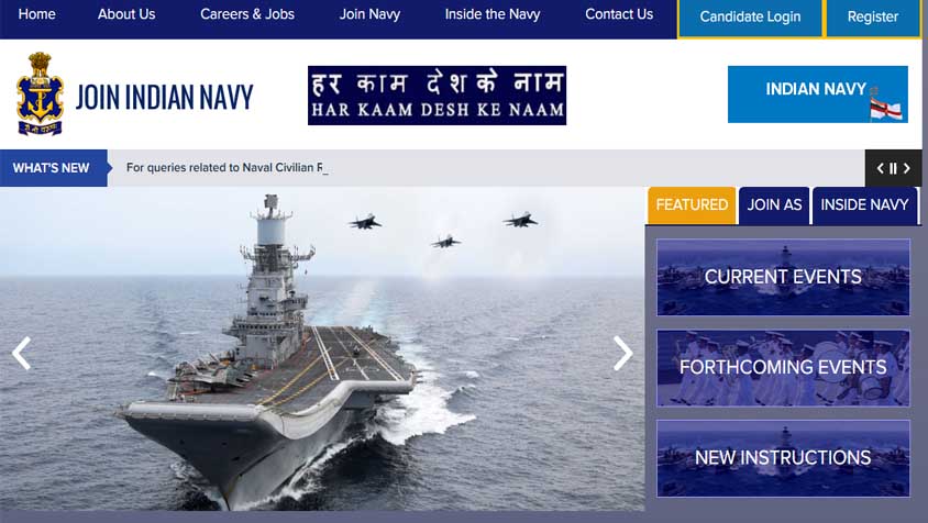 Indian Navy postpones Milan 2020 amid coronavirus scare