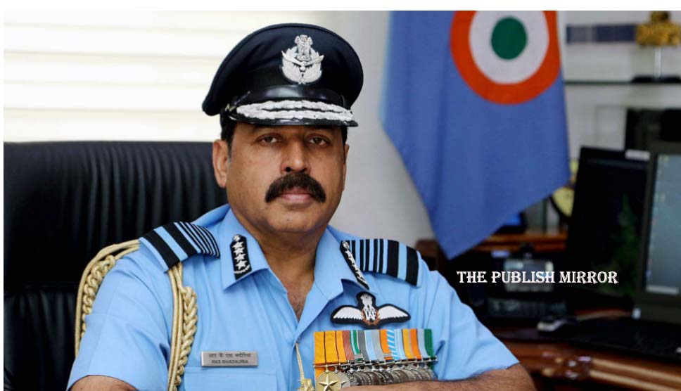 IAF Chief RKS Bhadauria, his team were at Pearl Harbor military base during shooting incident, escape unhurt