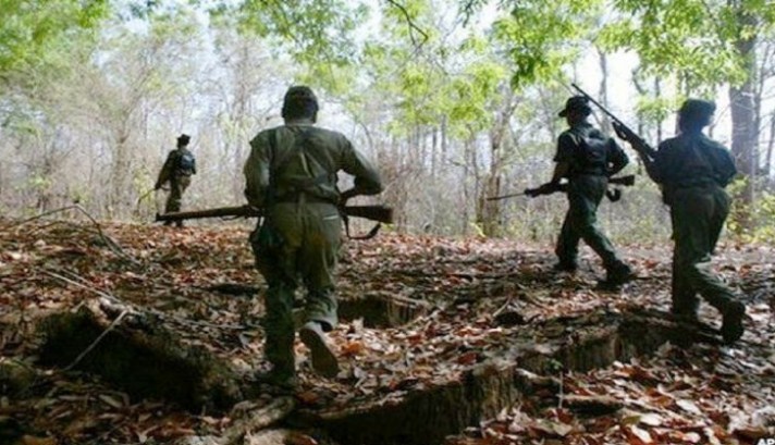 Three civilians killed as Naxals blow up diesel tanker in Chhattisgarh