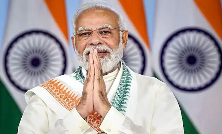 Tricolour reflects pride of India’s past, commitment of present and dreams of future: PM Modi