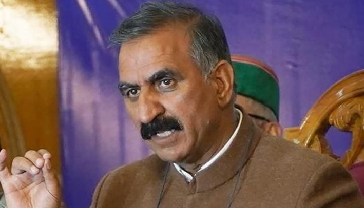 Himachal CM Sukhu directs for setting up more automatic weather stations, observatory  