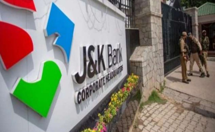 Jammu and Kashmir Bank Ltd spikes nearly 10%