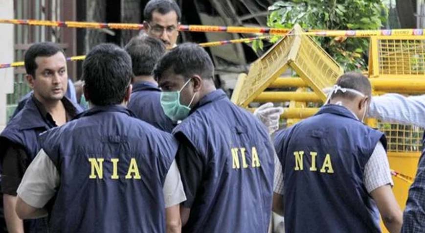 NIA arrests narco-terrorist linked to terror funding in J&K