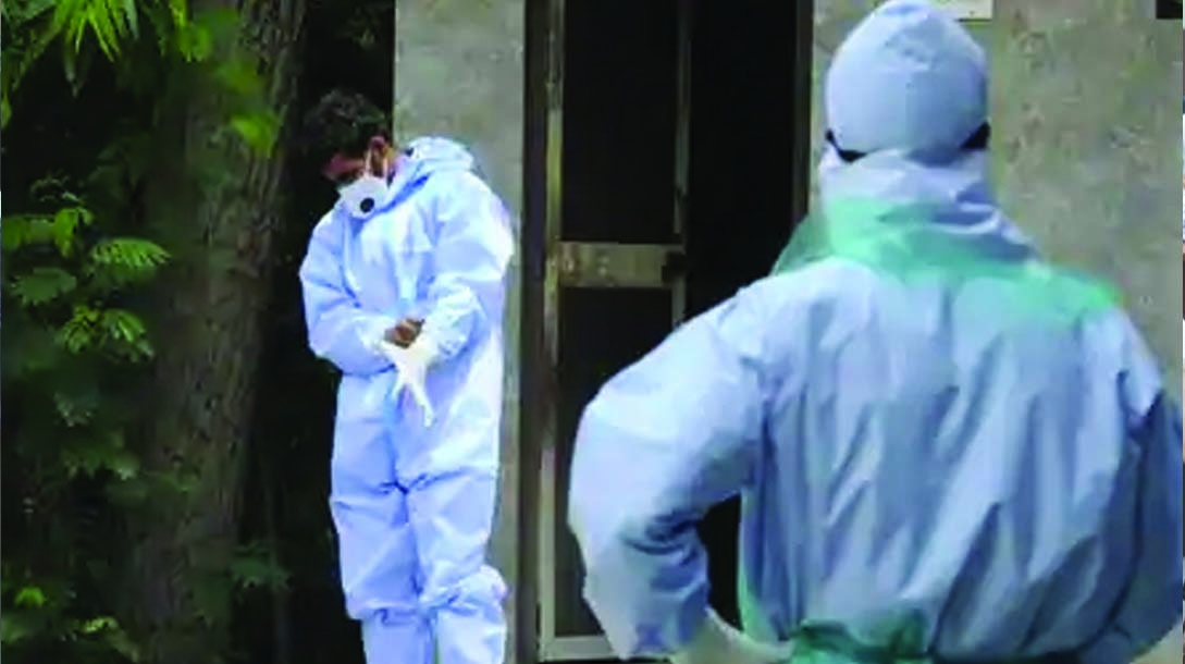 JK reports 108 new positive cases, 2914 recovered so far