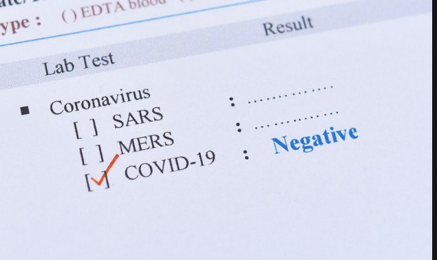 HoD of CD hospital Srinagar test negative, sent for home quarantine