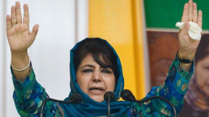 Detention of Mehbooba, Sagar, Madani under PSA extended by 3 months