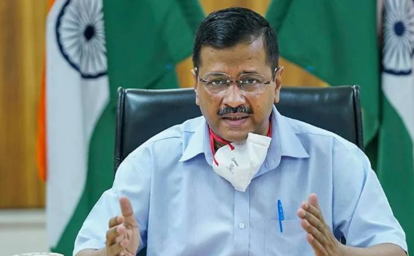 Anti-Pollution Curbs: Kejriwal Announces Closure Of Primary Schools From Saturday In Delhi