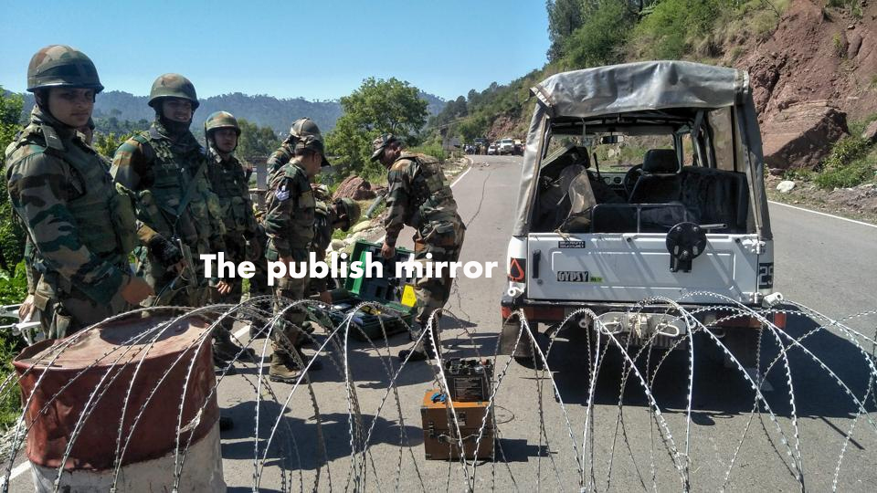 J&K: IED detected on Jammu-Poonch highway
