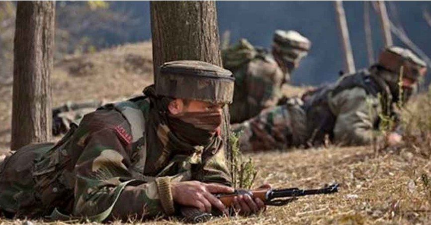 Terrorist killed, 2 trapped as encounter breaks out in Jammu and Kashmir's Bandipora