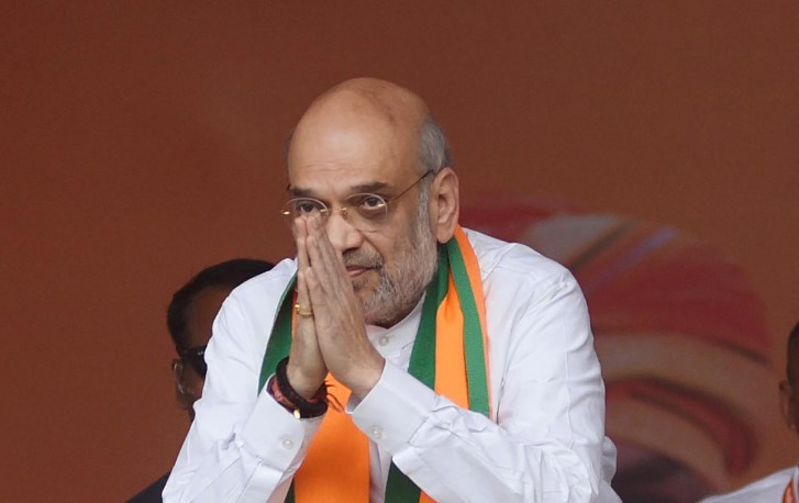 Amit Shah to visit Srinagar tomorrow evening