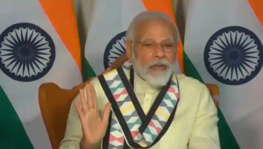 PM Modi calls businesses and youth to convert COVID-19 crisis into opportunity, stresses on AtmaNirbhar Bharat