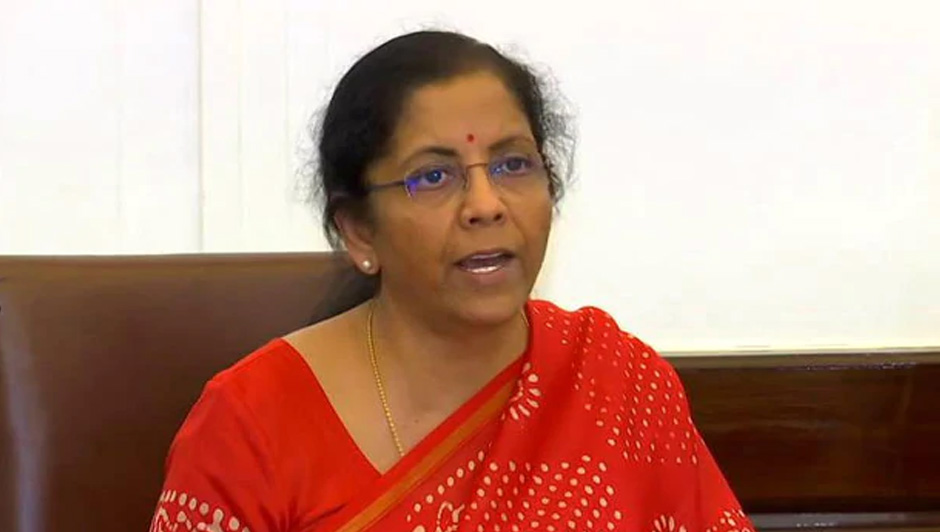 Nirmala Sitharaman refutes Rahul Gandhi's claims on loan write off, says Congress misled people