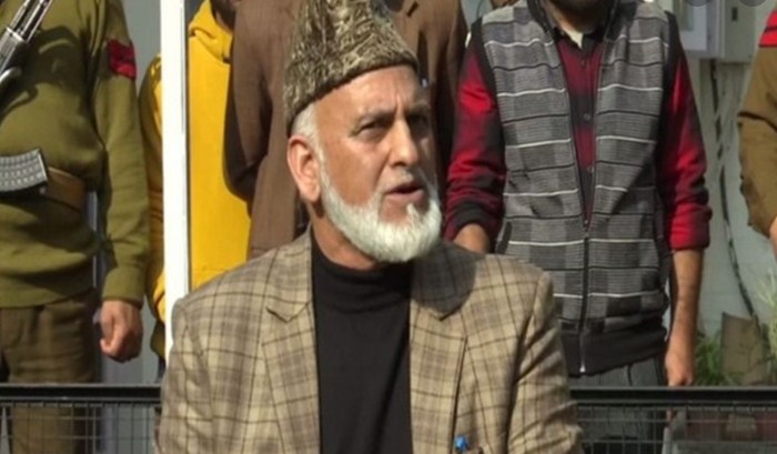 JK Cong leader probed by NIA says nothing to hide, denies link with Hizbul terrorist