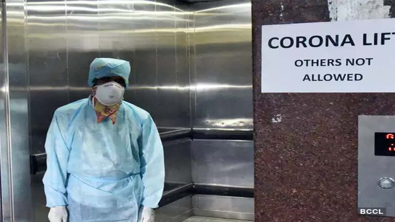 J&K Coronavirus update: 2 test positive, 159 persons complete surveillance period