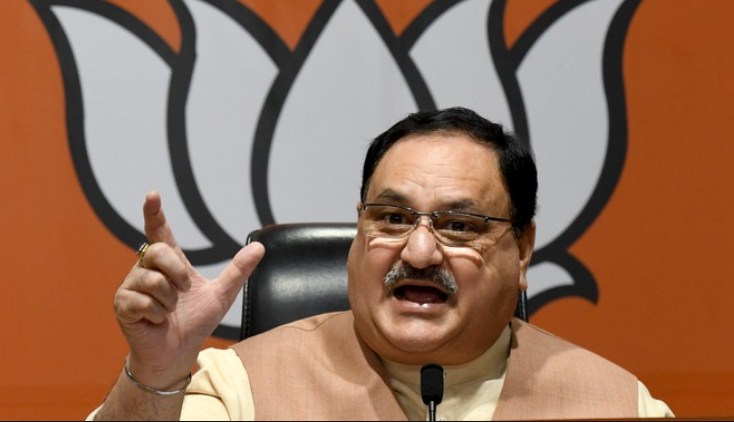 BJP condemns attack on journalist Arnab Goswami
