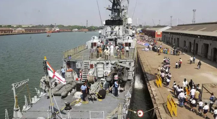Indian Navy develops low-cost personal protective gear to help coronavirus fighters